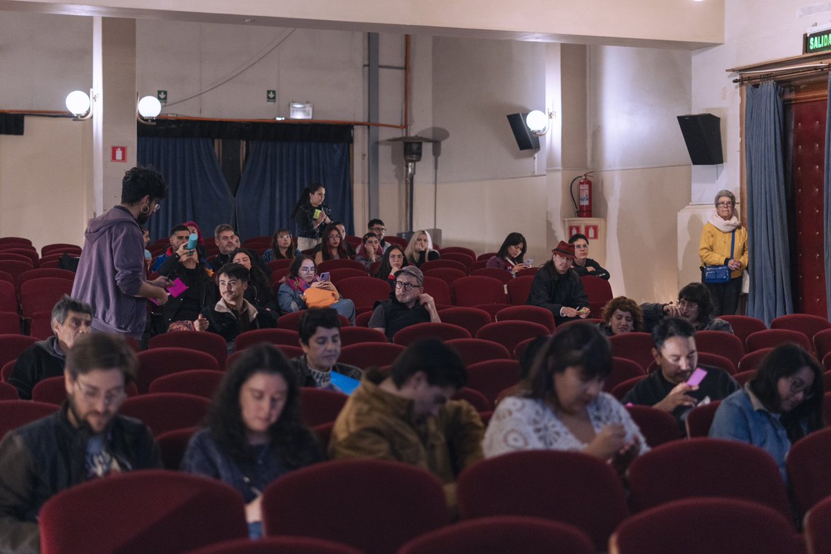 Festival de Cine de Mujeres y Diversidades tweet media