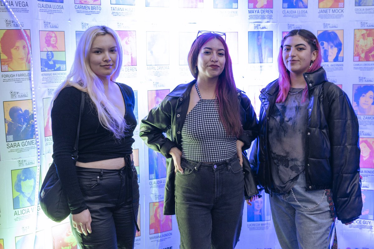 Festival de Cine de Mujeres y Diversidades tweet media