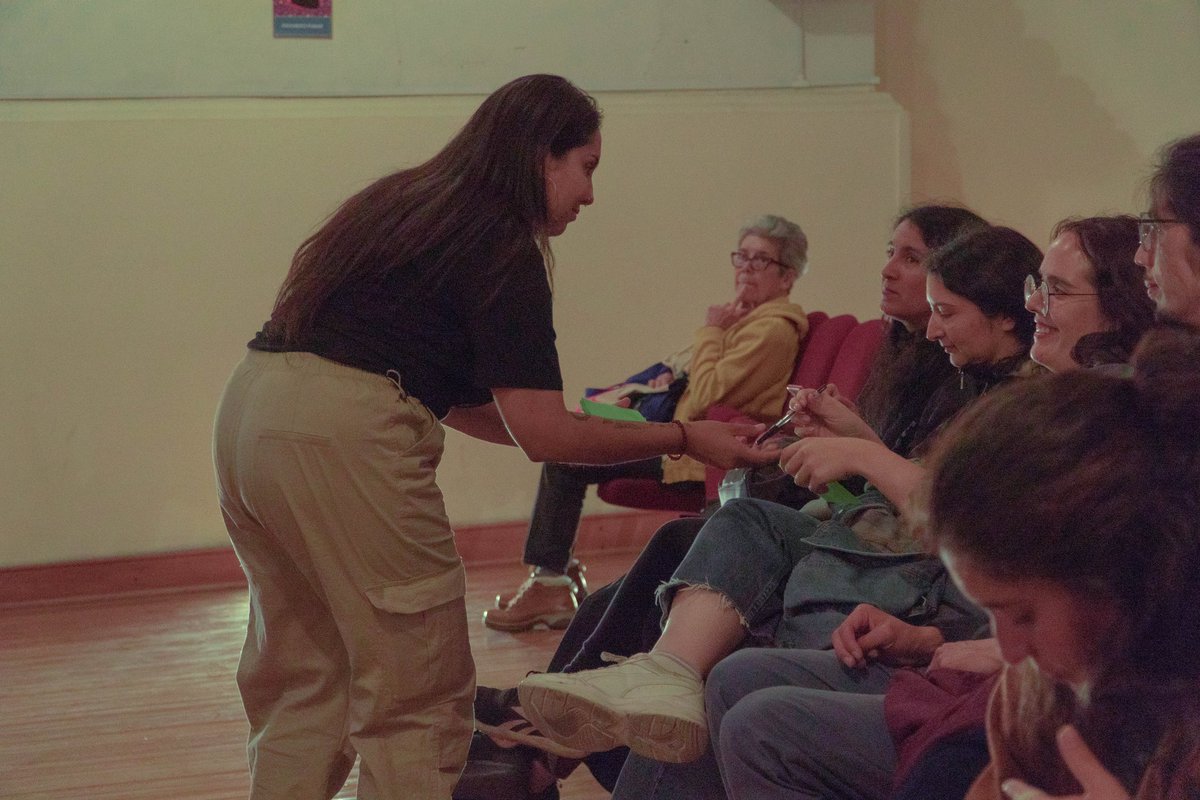 Festival de Cine de Mujeres y Diversidades tweet media