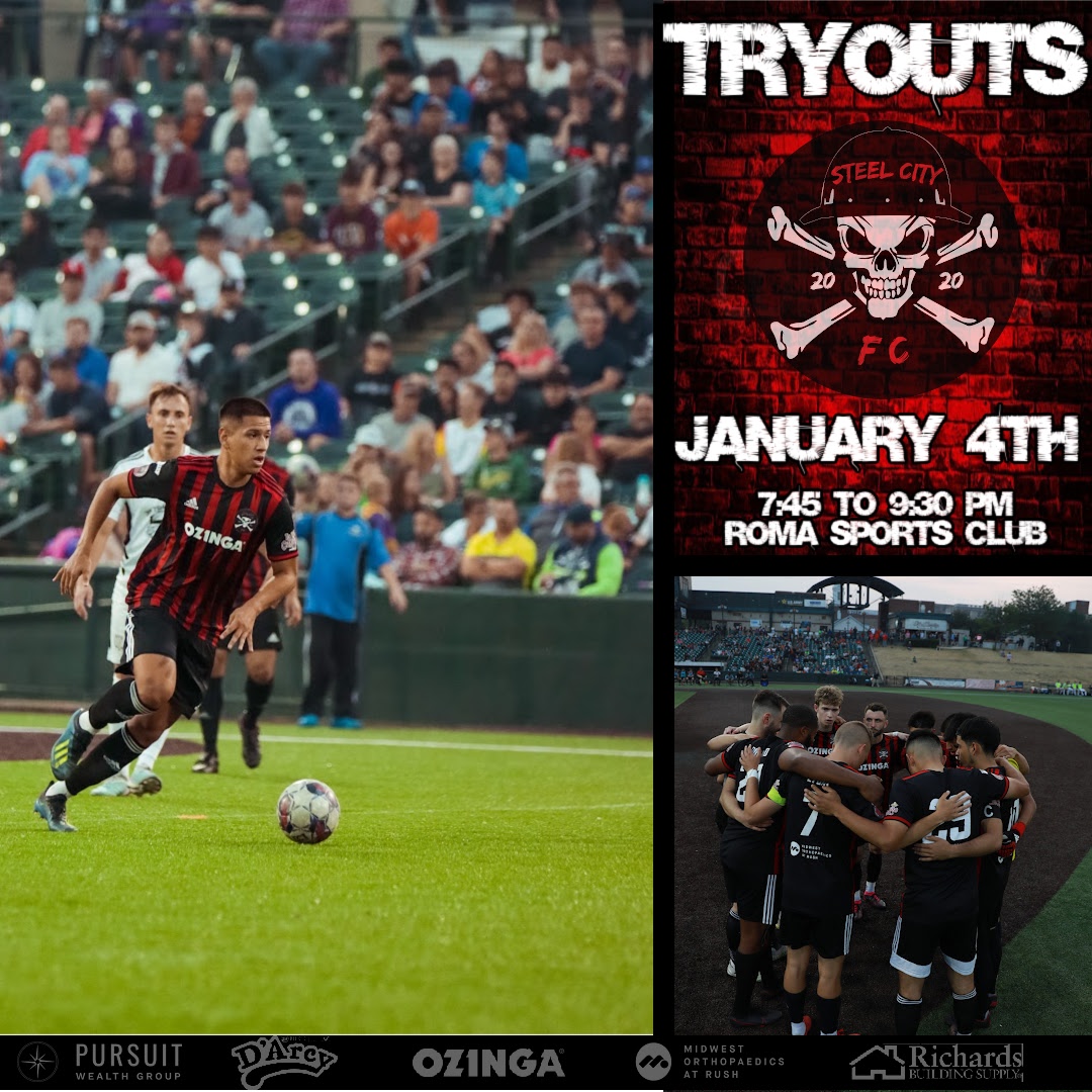 Steel City FC tweet media