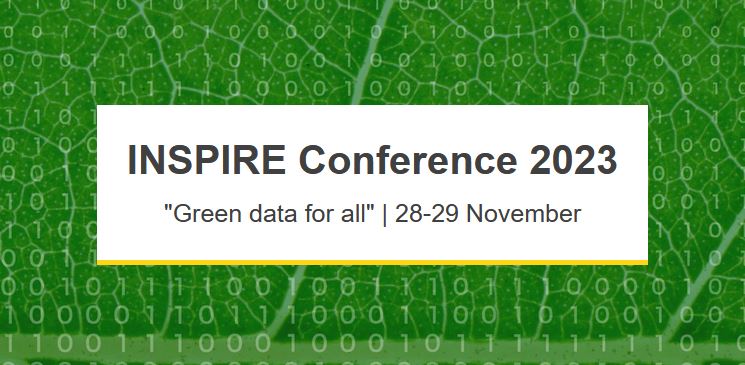FAIRiCUBE is here! #INSPIRE23! 
Join tomorrow 29 Nov Session 09, 14.00-15.30  CEST, @s_morrone  @EpsilonItalia
 presenting @FAIRiCUBE  @opengeospatial
Complement space-based #EO data with finescale in-situ observations, enabling the use of #ML on multi-thematic #datacubes