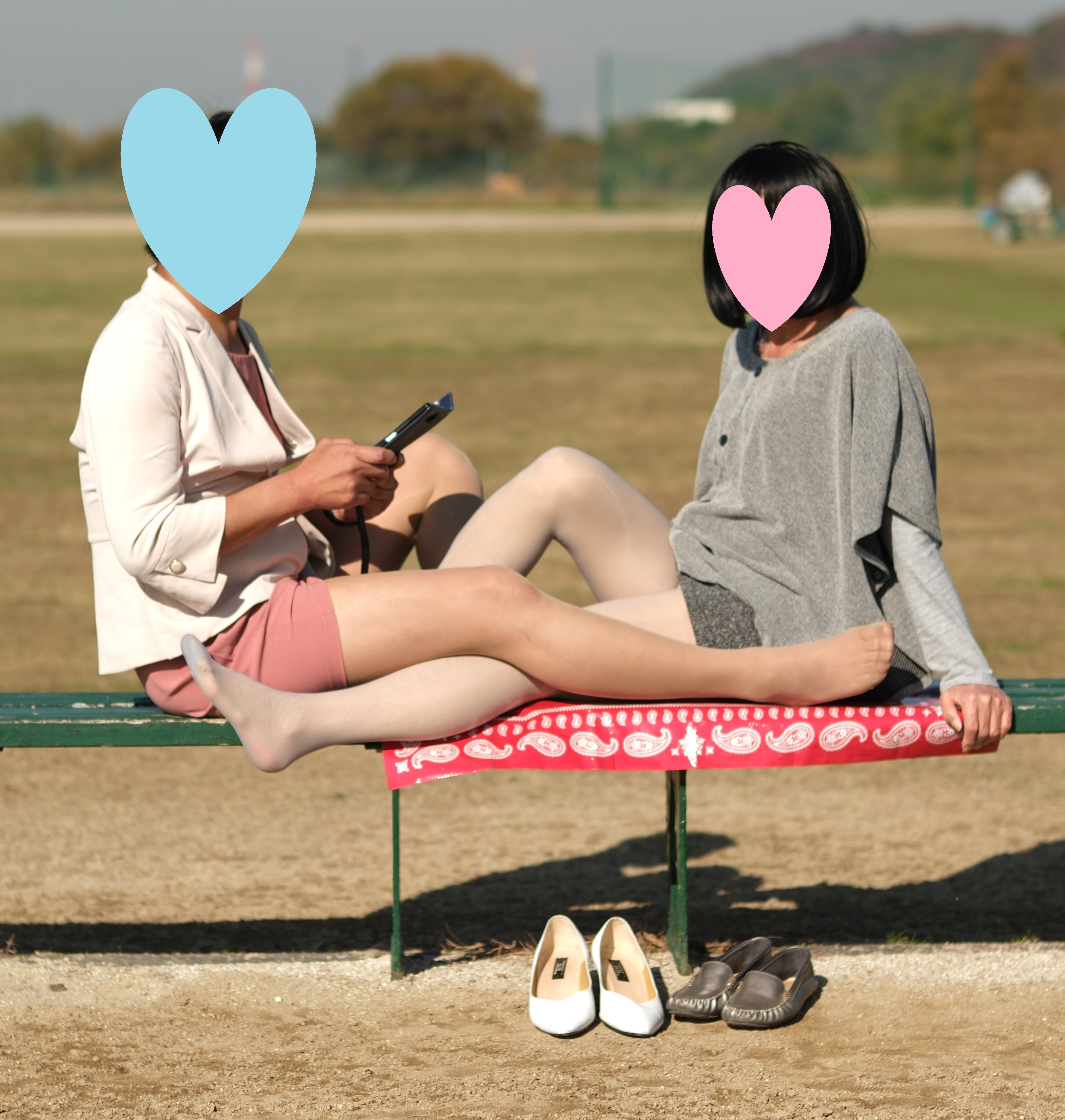 パンストプレイ 