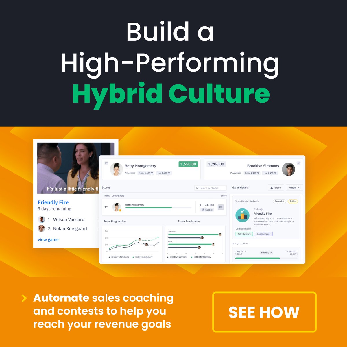 AmbitionSales's tweet photo. Structured sales coaching unlocks an amazing sales culture. 🔐

Watch this 4-minute video to see how Ambition makes sales fun and develops leaders along the way. https://t.co/cN74JNIZv6 https://t.co/DhRLz4r7rq