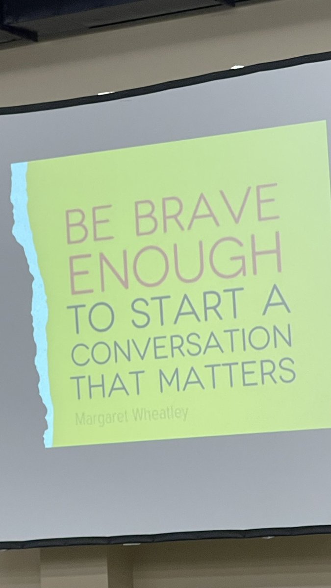 PerezEduPage's tweet photo. How powerful is it to have those uncomfortable conversations?
@R4Leaders #R4LS https://t.co/yeKbgBA669