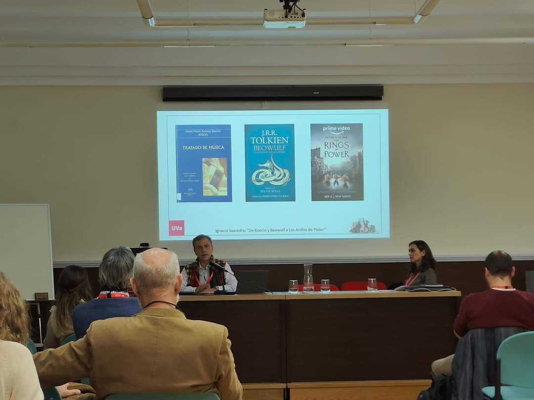 MYLA_SEdeM's tweet photo. Porque así deben resultar estas reuniones! 👉 Gracias a los directores, organizadores y comités del XV Simposio internacional "La creación musical en la banda sonora" https://t.co/n4gWypImza