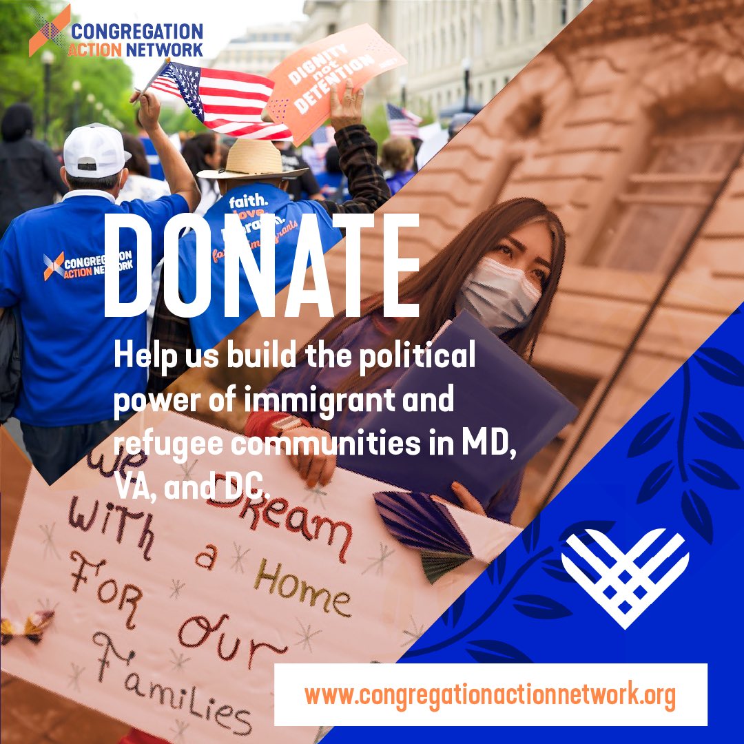 Congregation Action Network tweet media