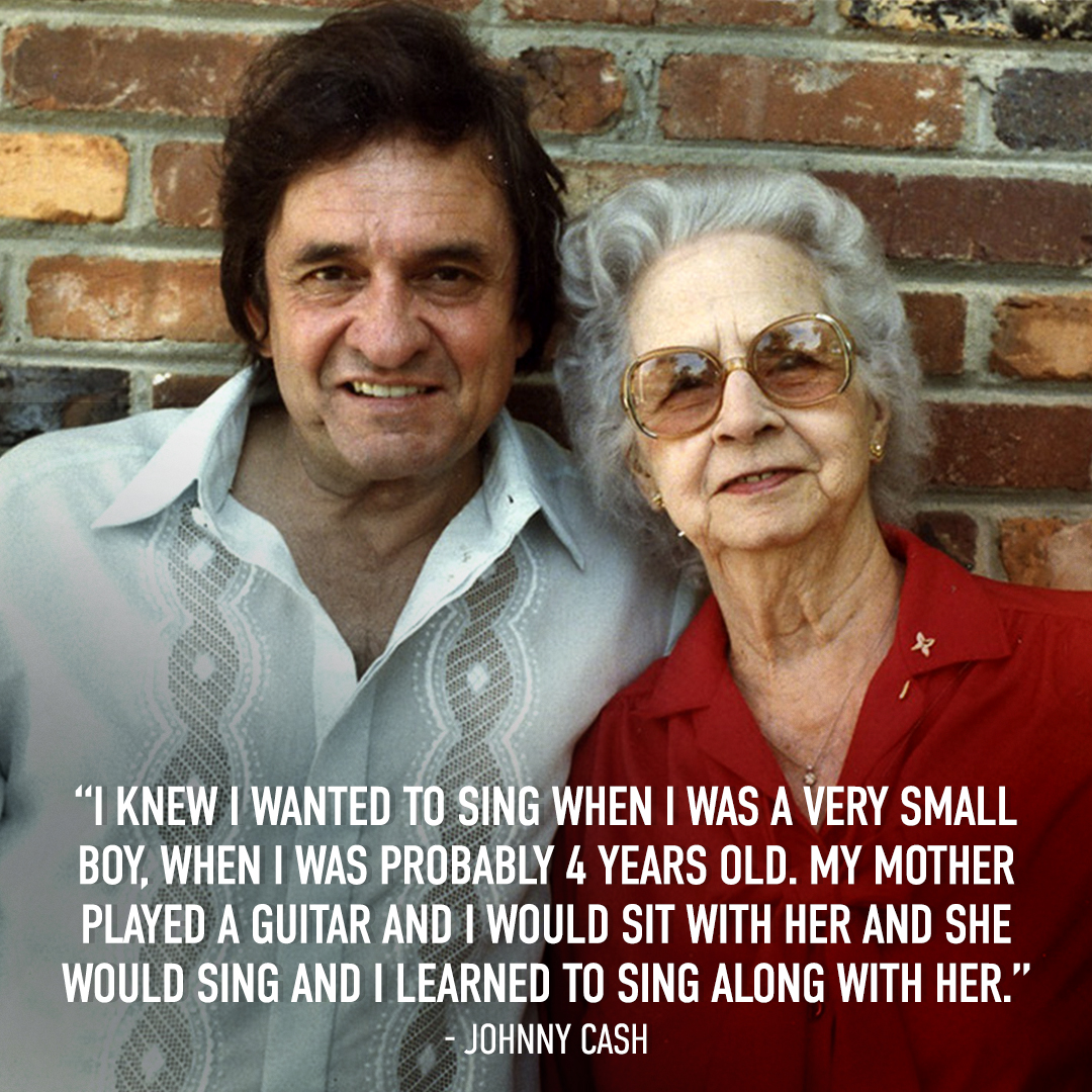 Johnny Cash tweet media
