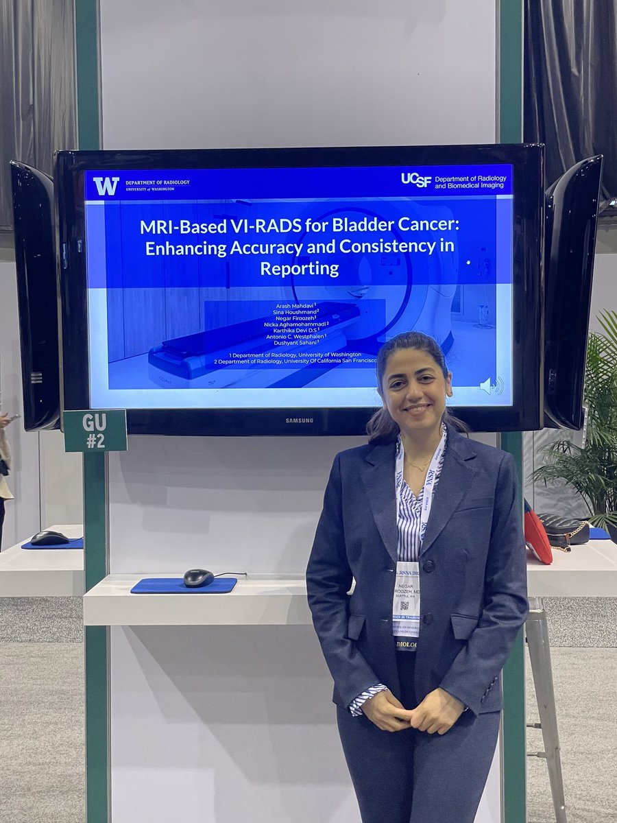 Don't miss our Education Exhibit digital poster at the GU section in the Learning Center at #RSNA2023! Explore the future of Radiology Training with us. #RadInTraining #FutureRadRes #UWRadiology

🔗 Access the digital version here: 
rsna.apprisor.org/index.cfm?k=w9…