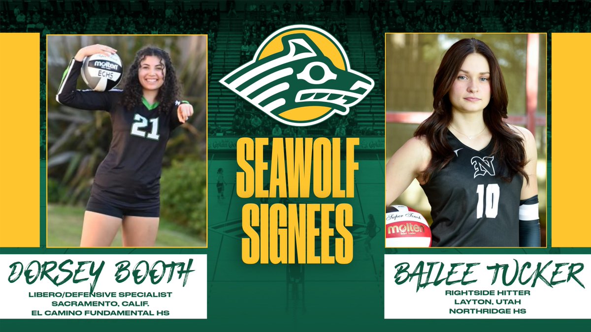 Welcome to the @UAASeawolves family, Dorsey and Bailee.
goseawolves.com/news/2023/11/2…
@GNACsports