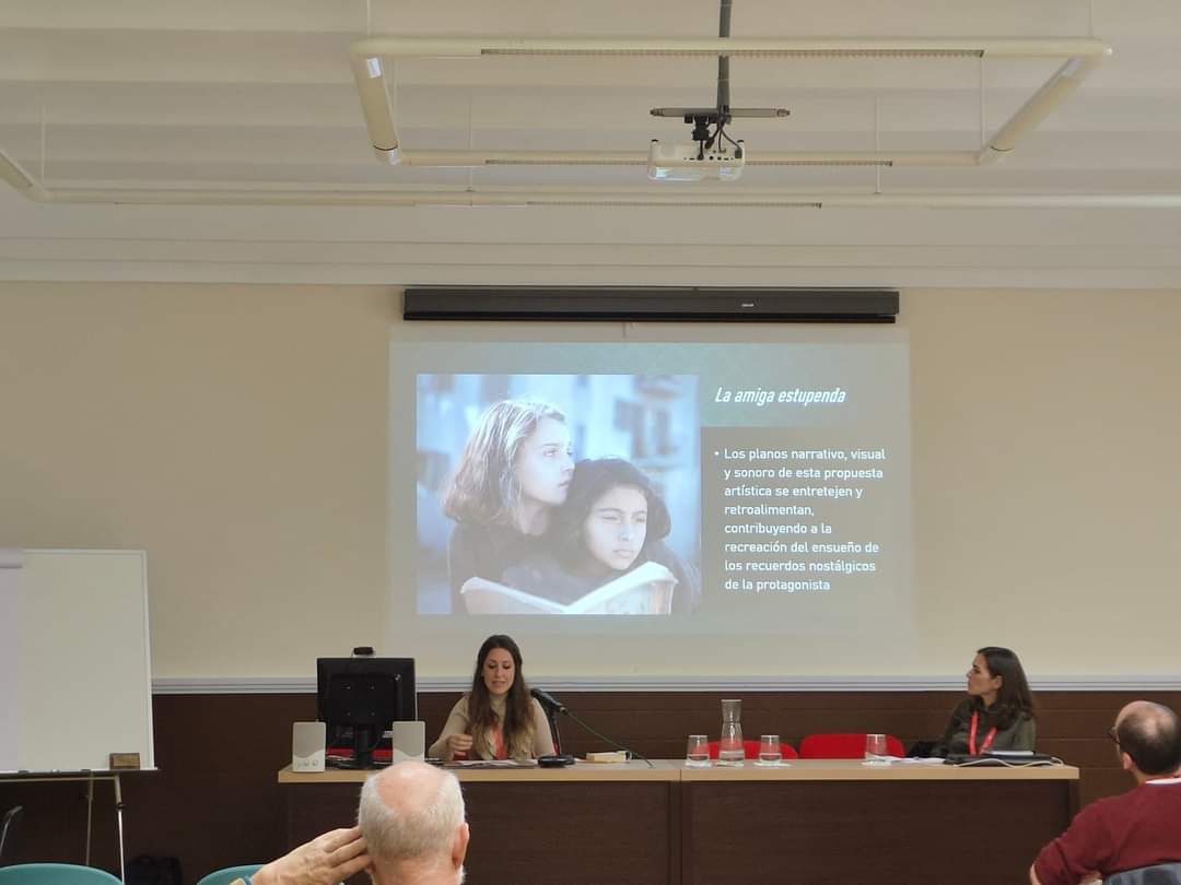 MYLA_SEdeM's tweet photo. Y muchas gracias a todos/as los participantes en el simposio #bandasonora (en las fotos no están todos los que son) 🔋 Nos veremos en la siguiente (2025) en la @uniovi_info 🤩 https://t.co/ZBtl9ZE7lA