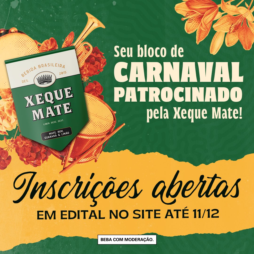 Em Breve – Xeque Mate Bebidas