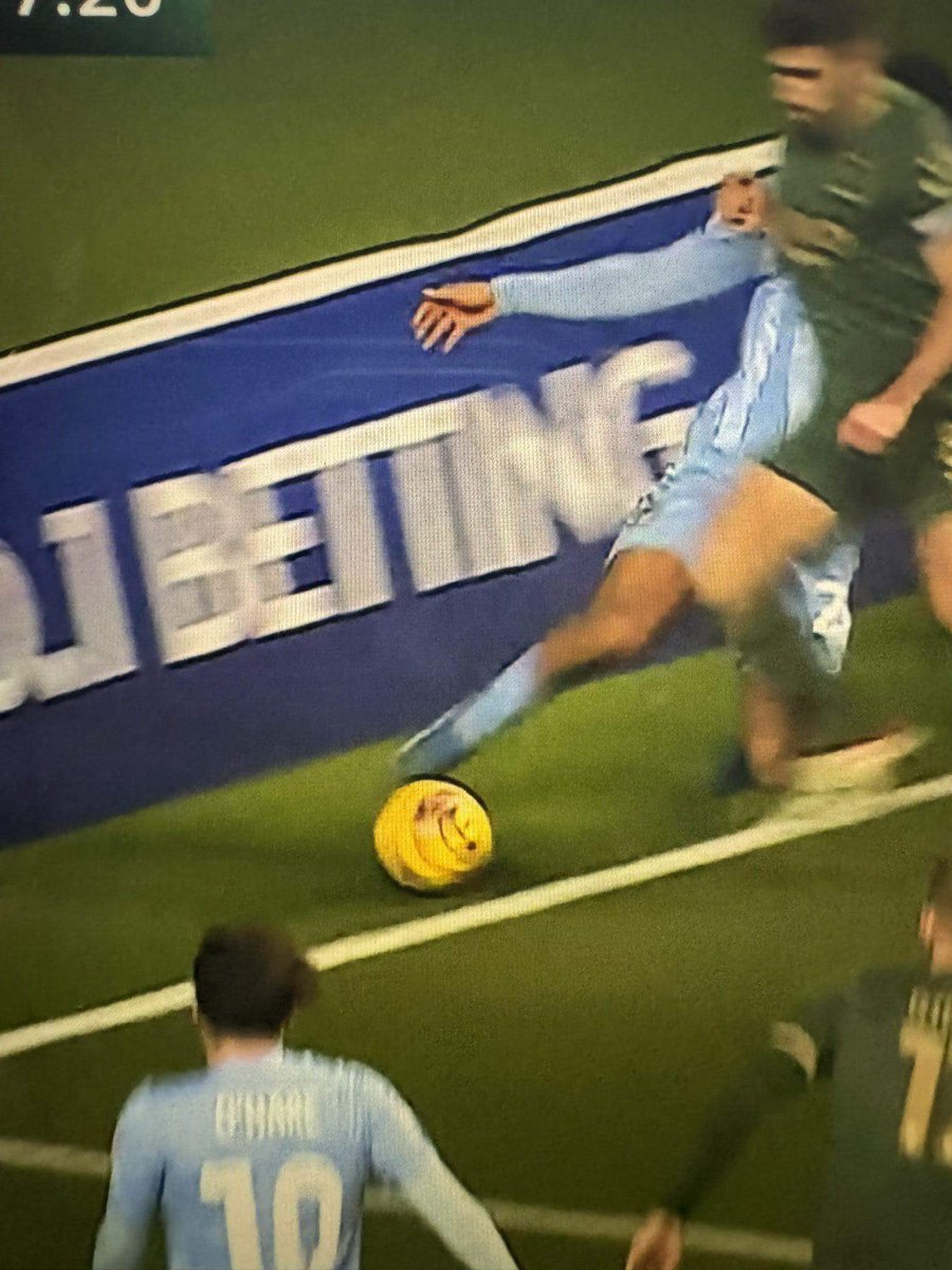 You tell me? 🤷‍♂️ 

#pafc | #pusb