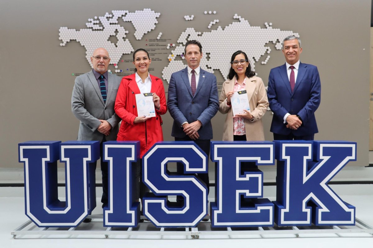 UISEK | Universidad Internacional SEK tweet media