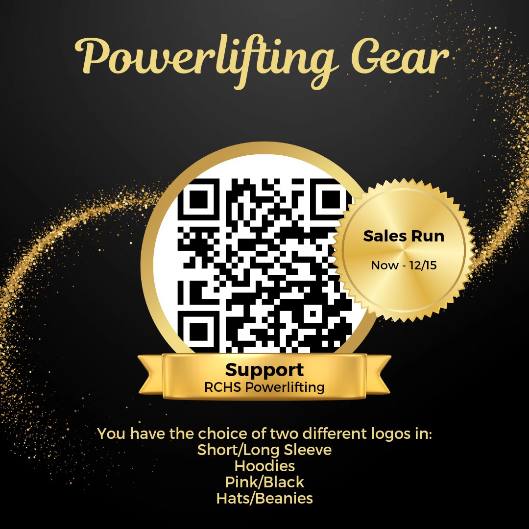 RCHS Powerlifting tweet media