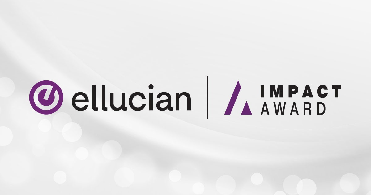 tmstewart2007's tweet photo. There is still time to nominate your school for the 2024 Ellucian Impact Awards. Nominations close Dec 8, 2023, 5pmET. https://t.co/OKzdBtfv7B https://t.co/Vn9zyJLqVi