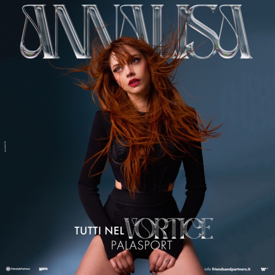 marikab_ingc's tweet photo. Cercasi #biglietti per il #concerto di #Annalisa del 13/04/2024 al #Palapartenope di #Napoli posti in #tribuna 🙏🏼🙏🏼🙏🏼 https://t.co/8HyqoPx63V