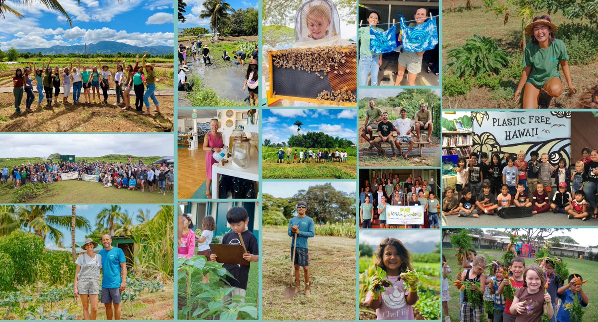 Kōkua Hawai'i Foundation tweet media