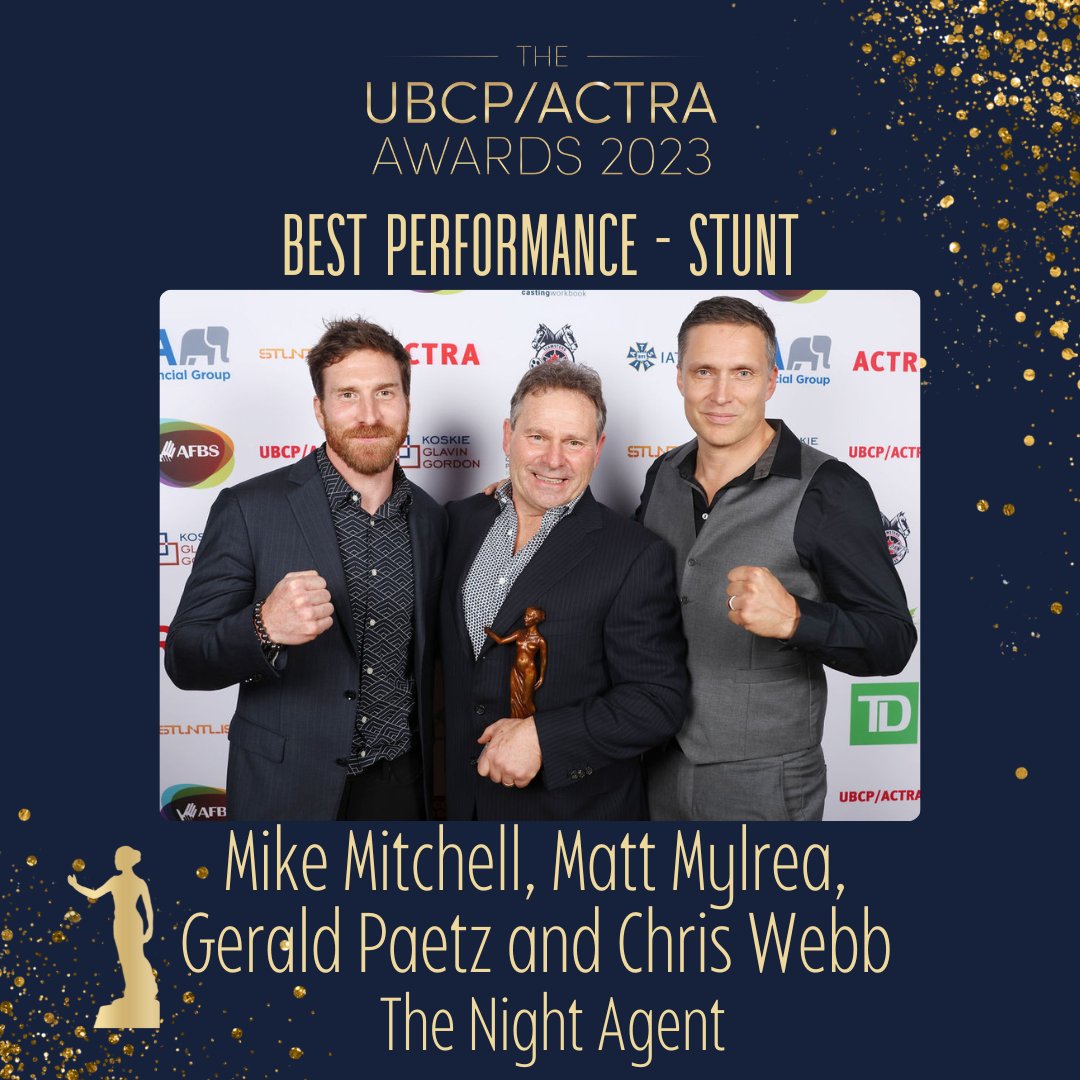 UBCP/ACTRA tweet media