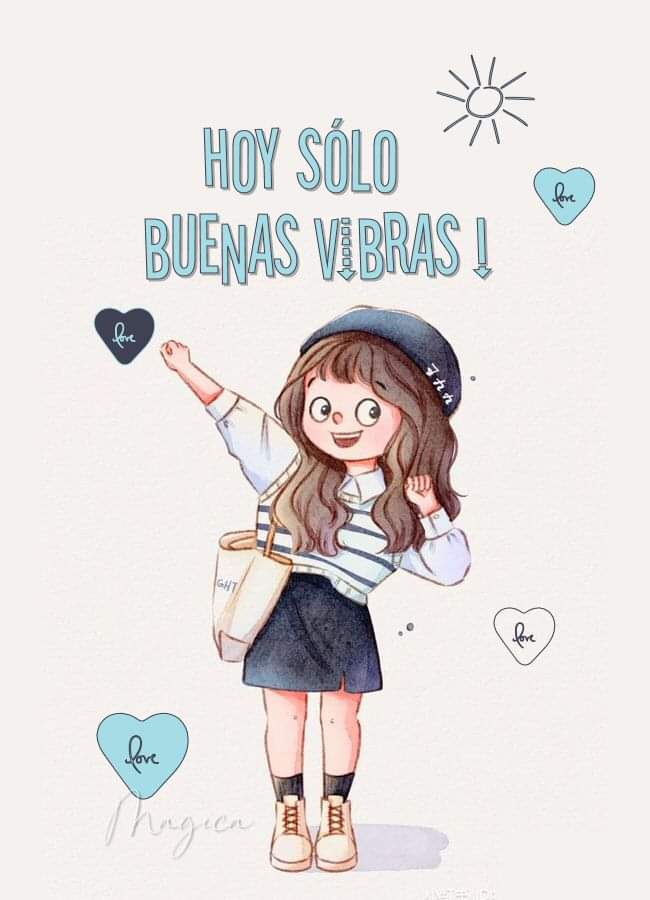 Buenas tardes