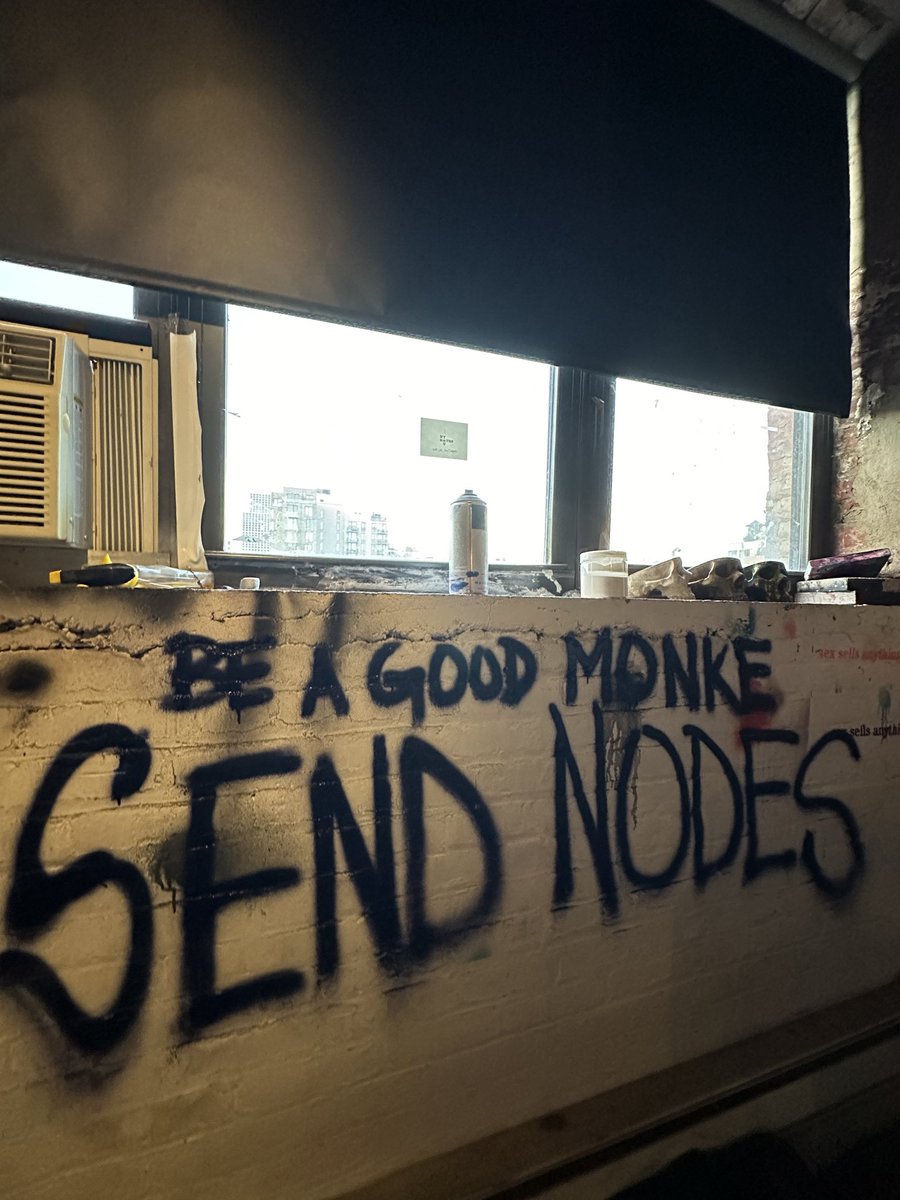 NodeMonkes ◉ (@nodemonkes) on Twitter photo 