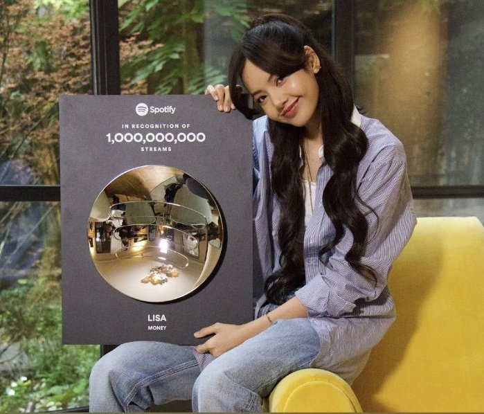 ⭐LLOUDByLalisa⭐ tweet media