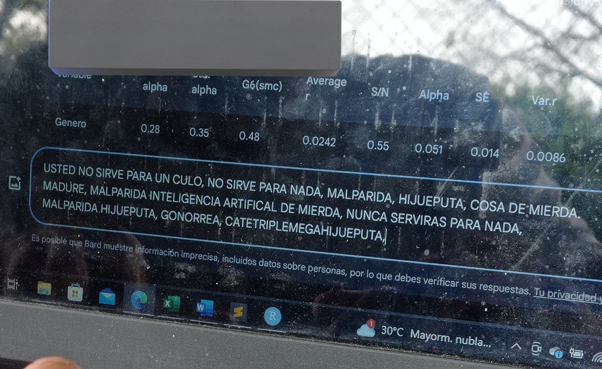 Mi novio se está peleando con una IA 💀