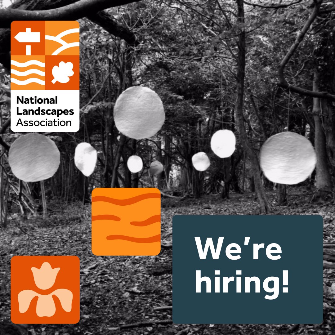 National Landscapes Association tweet media