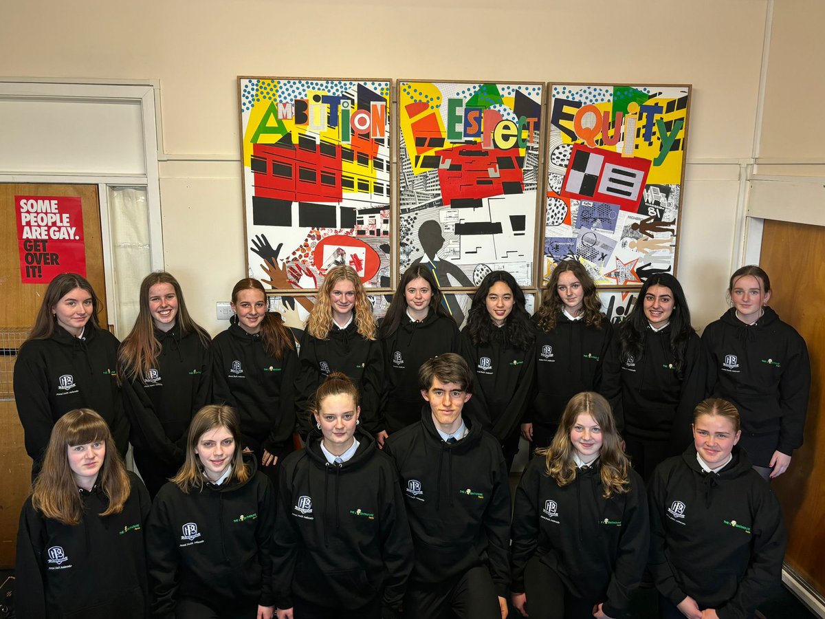New mental health ambassadors looking great at their lunchtime session 😊 Look out for them around the school 👀 More info about their plans coming soon! <a href="/PerthHighSchool/">Perth High School</a> <a href="/LighthousePerth/">Lighthouse Perth</a>