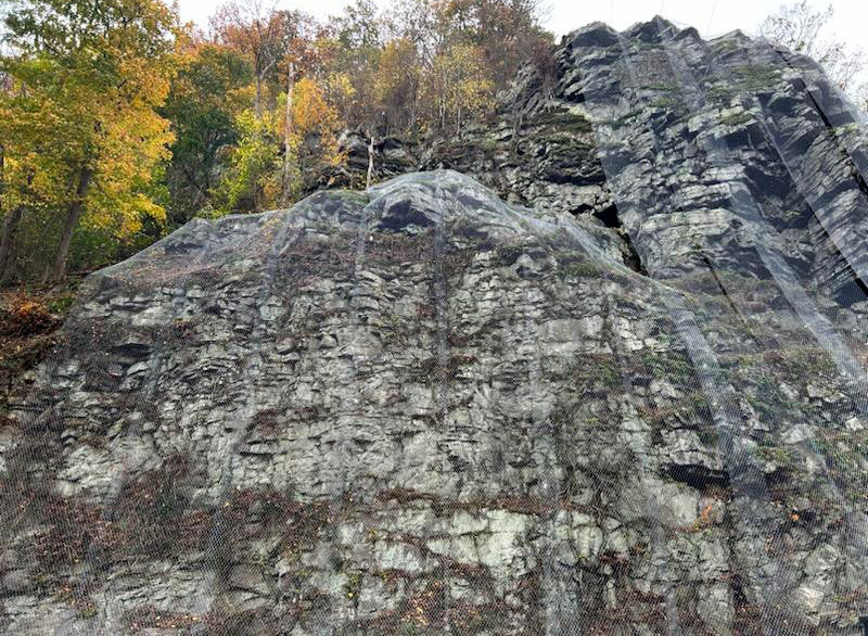 WVDOT's tweet photo. US 340 near Harpers Ferry will reopen, Friday, December 1, 2023, as contractors have completed a major safety improvement project ahead of schedule. READ MORE: https://t.co/xpCJialBts https://t.co/gB6Yk8UkKo