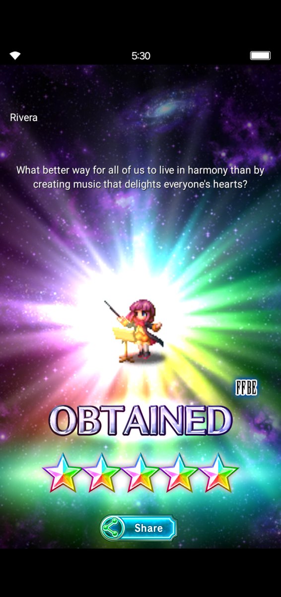 akmalosd2's tweet image. Check out my new units from FINAL FANTASY BRAVE EXVIUS!