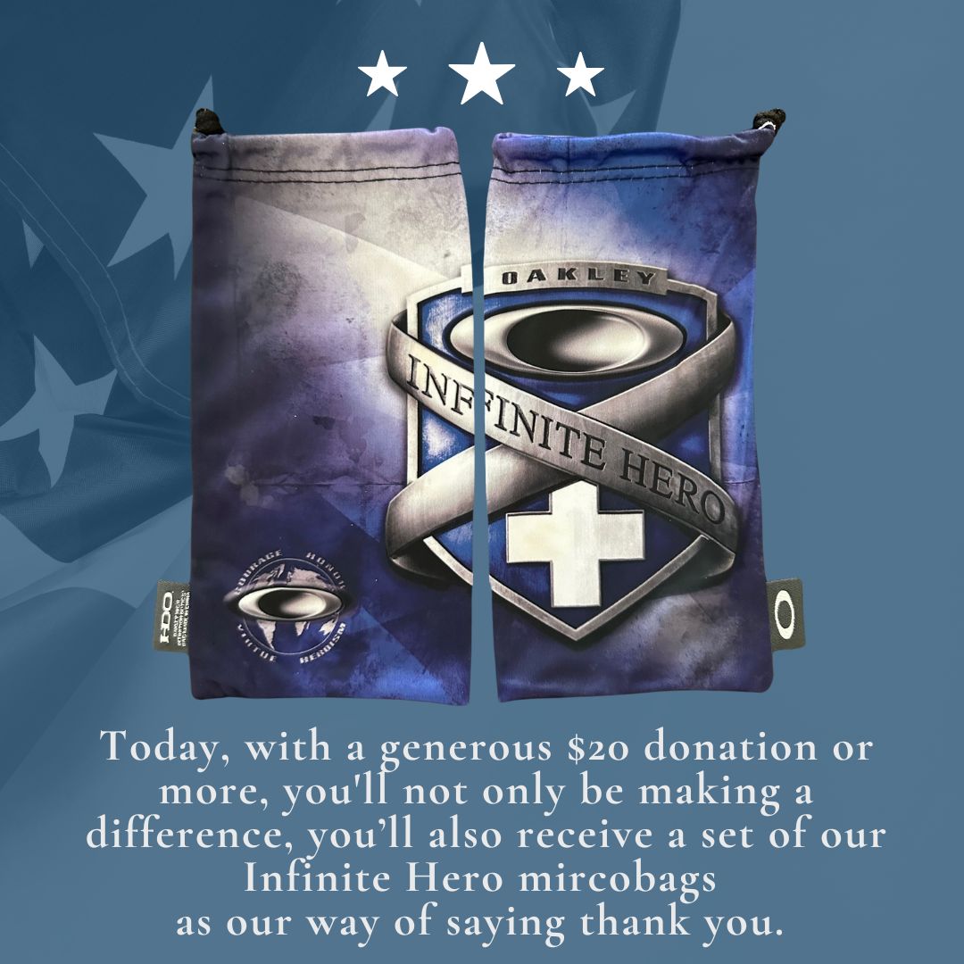 InfiniteHeroOrg's tweet image. We are so grateful for the generosity of the Infinite Hero community and Giving Tuesday is no exception. 
🇺🇸 Donate at infinitehero.org/donate/