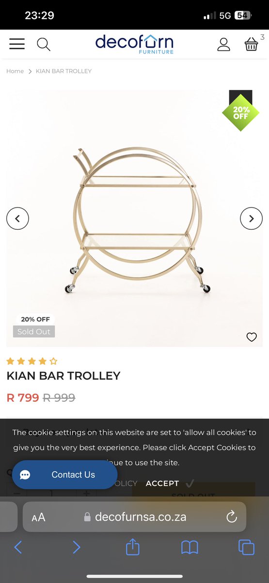itsbrandon_t's tweet photo. @mhlatze @TAKEALOT Wild!! https://t.co/y7pkGPPfIT