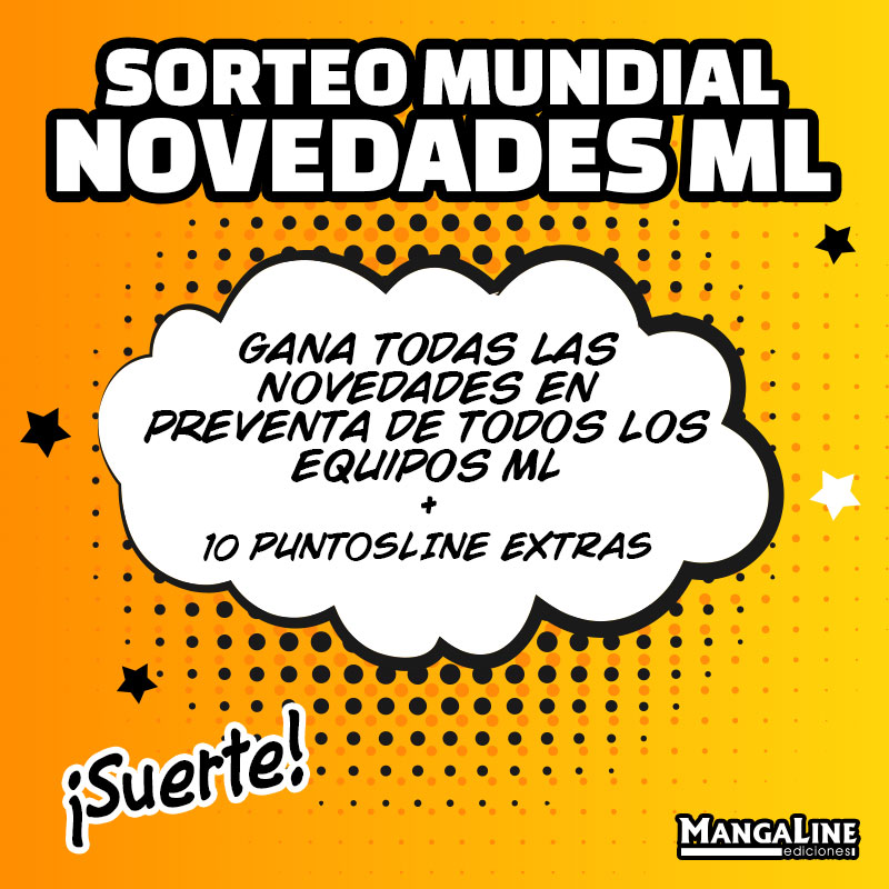 mangaline's tweet photo. ANUNCIO 10 #SEMANAML
CONCURSO MUNDIAL ML🔥
Gana las novedades en preventa de los equipos ML + 10PuntosLine Extra

1. Sigue esta cuenta
2. Dale a like a este post
3. Comenta el anuncio que + te impactó nombrando a 3 amigos y hashtag #semanaML

Cumple esto para participar. Suerte! https://t.co/mFJiBy12FH
