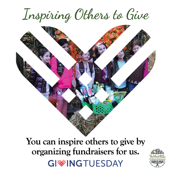 How can you can support us on this <a href="/GivingTuesday/">#GivingTuesday</a>

You can:
- make a financial contribution
- volunteer at an event
- inspire others to give

No matter how big or small, every effort counts!
montclairfoundation.org/ways-to-give

#GivingTuesday #nonprofits #vanvleckhouseandgardens #montclairnj