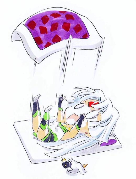おはようございます なんかこれ久しぶり^^ #オリハルコンレイカル誕生祭 