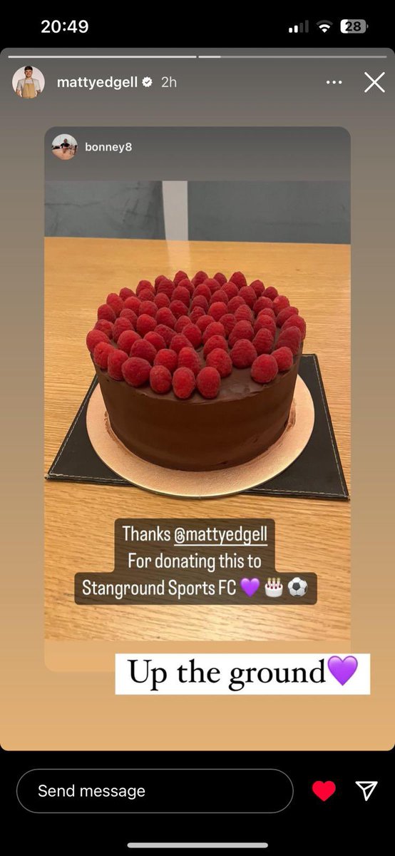 Stanground Sports F.C tweet media