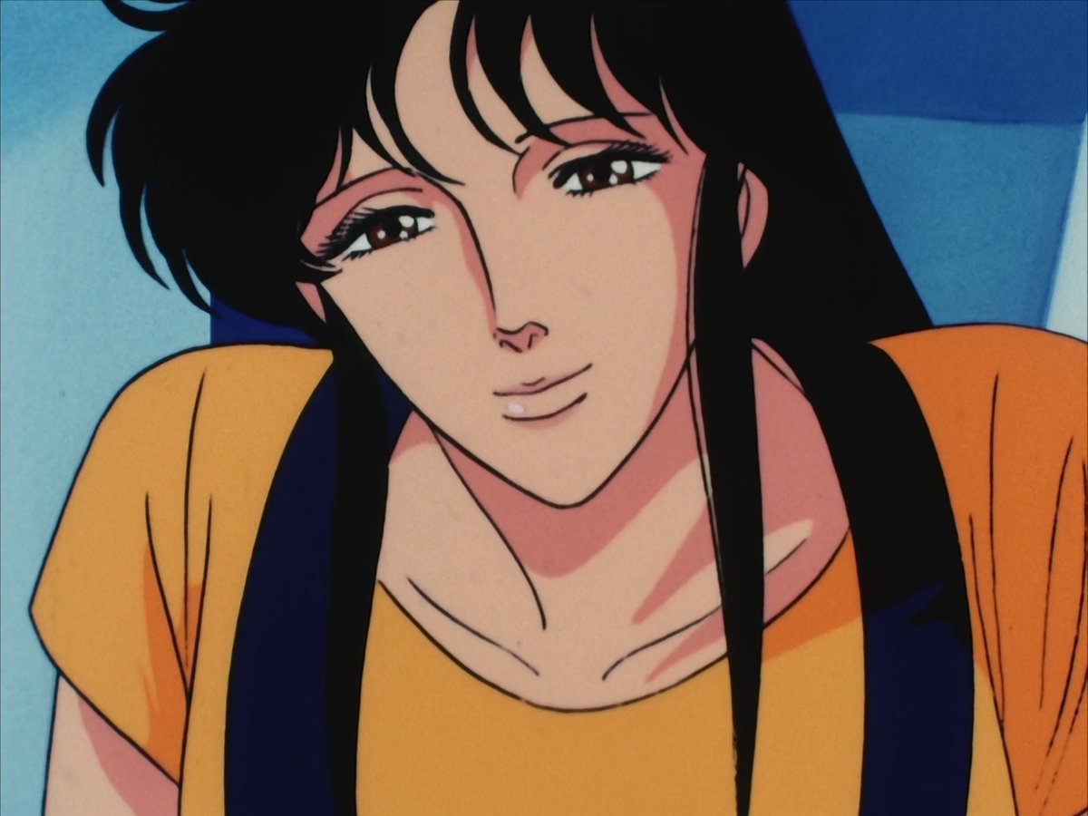 Cat's Eye (キャッツ・アイ) [1983-1985]