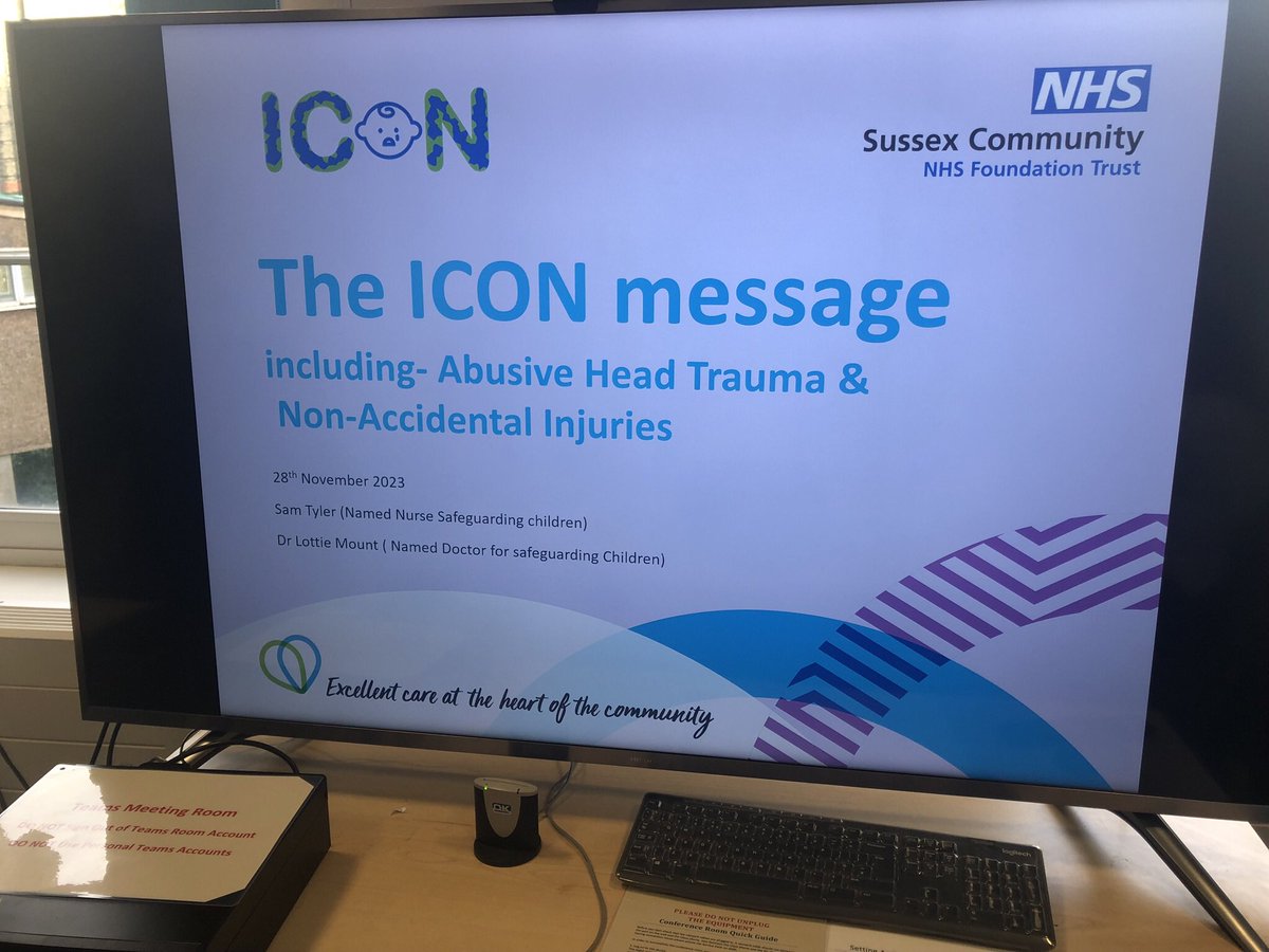 SamTylerSCPHN's tweet photo. Great ICON session with the B&amp;H Community Children Nurses this afternoon, including Lottie’s overview on bruising. Opportunity to promote dadpad App @dadpaduk available to residents of B&amp;H from this week - great resource for new parents https://t.co/p9bnhZQNmG… @BrightonHoveSCP https://t.co/3hkXDO1QLo