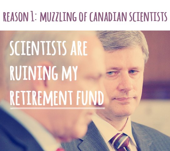 Tough shit, Harper, retire in poverty & shame. 
🤑
#ClimateCrisis #IDU #ItsScience