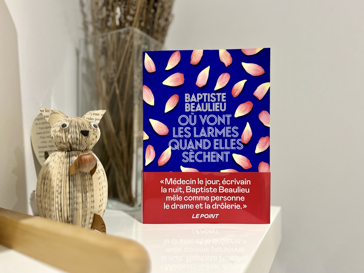 Carobookine (@carobookine) on Twitter photo 🌸 LE SEL DE LA VIE 💦
Découvrez sur le blog ma chronique détaillée de «Où vont les larmes quand elles sèchent», le dernier roman de <a href="/BeaulieuBap/">Baptiste Beaulieu</a> paru chez <a href="/Ed_Iconoclaste/">Les Éditions de l’Iconoclaste</a> :
carobookine.com/ou-vont-les-la…
#lire #livre #lecture #chronique #booklover #blogger #lirecestlavie #roman #read 🌸 LE SEL DE LA VIE 💦
Découvrez sur le blog ma chronique détaillée de «Où vont les larmes quand elles sèchent», le dernier roman de <a href="/BeaulieuBap/">Baptiste Beaulieu</a> paru chez <a href="/Ed_Iconoclaste/">Les Éditions de l’Iconoclaste</a> :
carobookine.com/ou-vont-les-la…
#lire #livre #lecture #chronique #booklover #blogger #lirecestlavie #roman #read