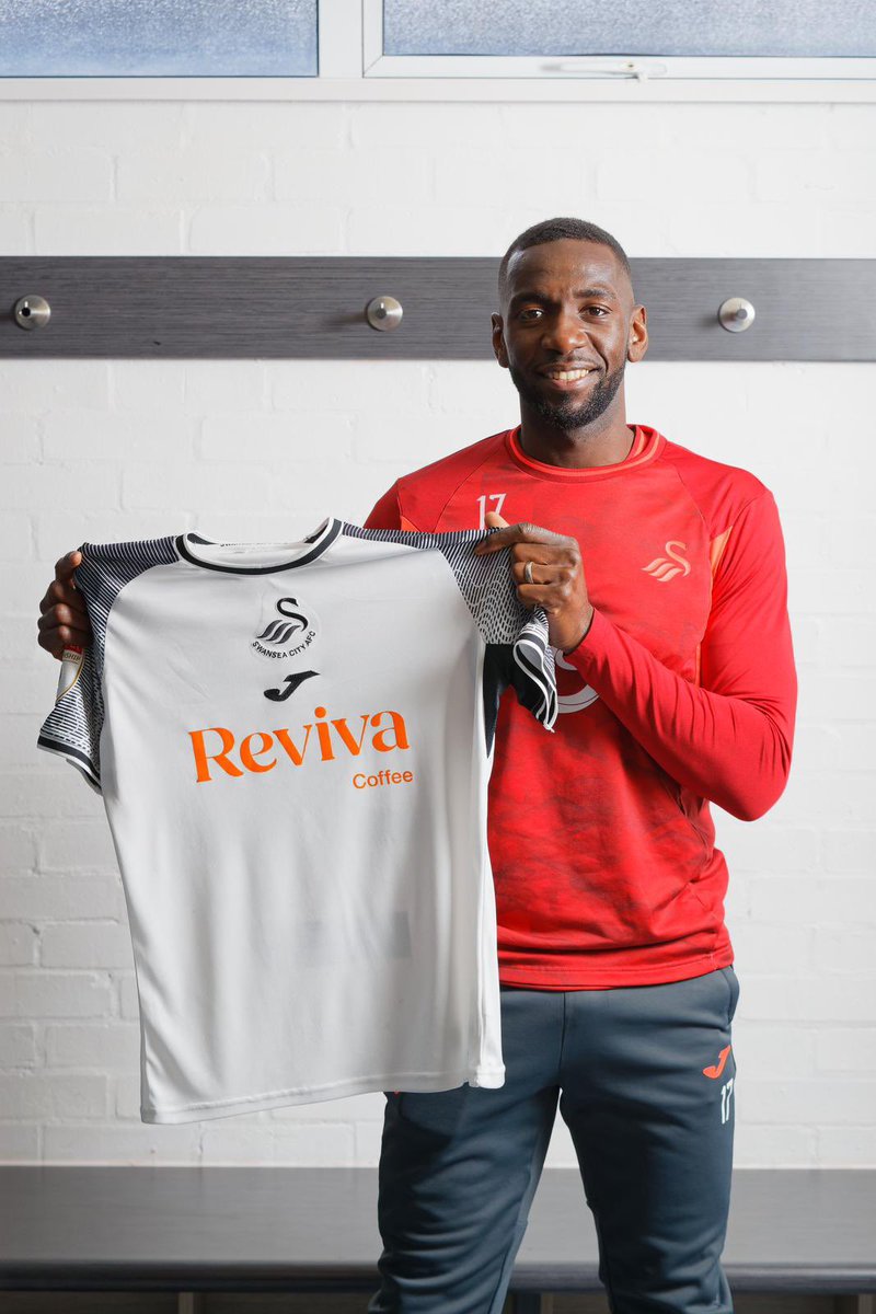 Coque_PL's tweet photo. Le propongo un brindis a todos los románticos, Yannick Bolasie is back! 🇨🇩

A sus 34 años y después de pasar por Rushden &amp; Diamods, Hillingdon, Plymouth, Barnet, Bristol City, CRYSTAL PALACE, Everton, Villa &amp; Boro, llega con un contrato cortoplacista al Swansea de Michael Duff. https://t.co/ZKMG5GUndW