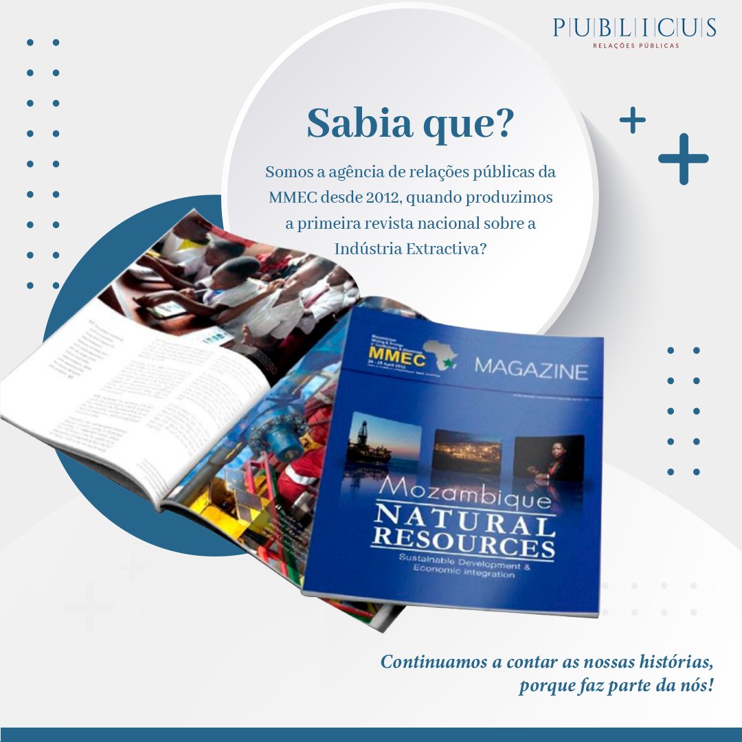 PUBLICUS7's tweet photo. Somos especializados na produção de conteúdos para comunicação impressa, audiovisual e digital.
Saiba mais através do nosso website: https://t.co/4AfisIGf4M 
#publicusmz 
#media 
#mozambique 
#digital 
#press 
#audiovisual
#mmec https://t.co/dbBQs0jQak