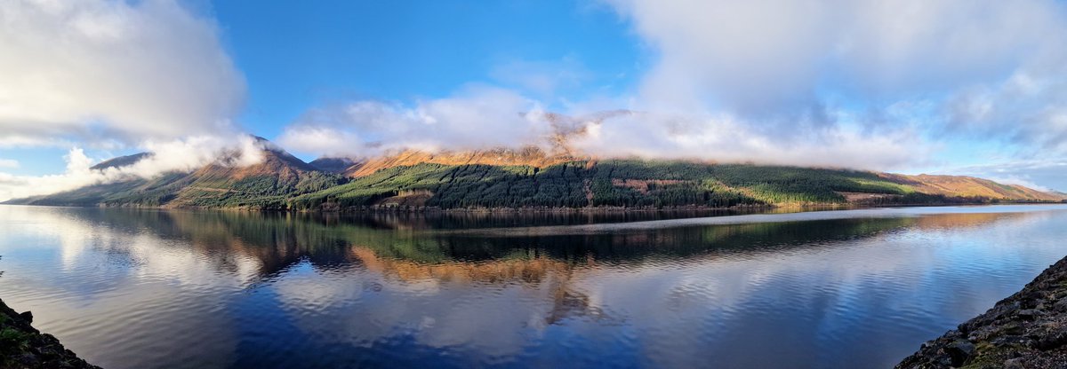 YPPsych's tweet photo. Beautiful day in the #Highlands offering a moment for #reflection alongside #lochlochy ...
#SpotsofTime .....
#FindBeautyBeStill ....
@HI_Voices https://t.co/c01517z1B6