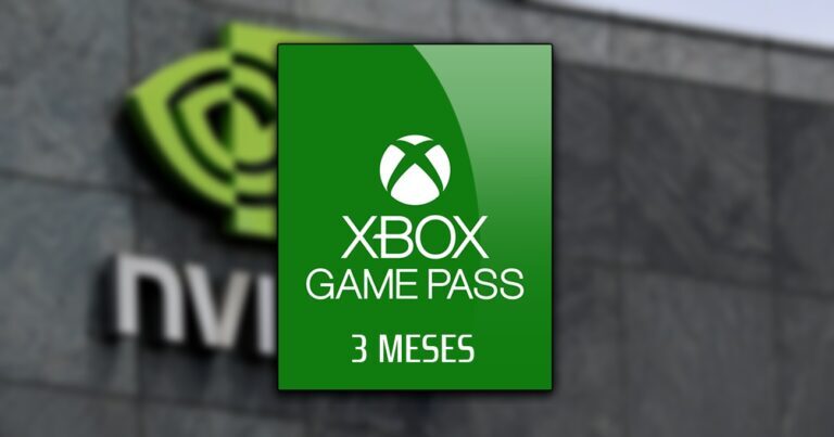 Xbox Game Pass 3 meses