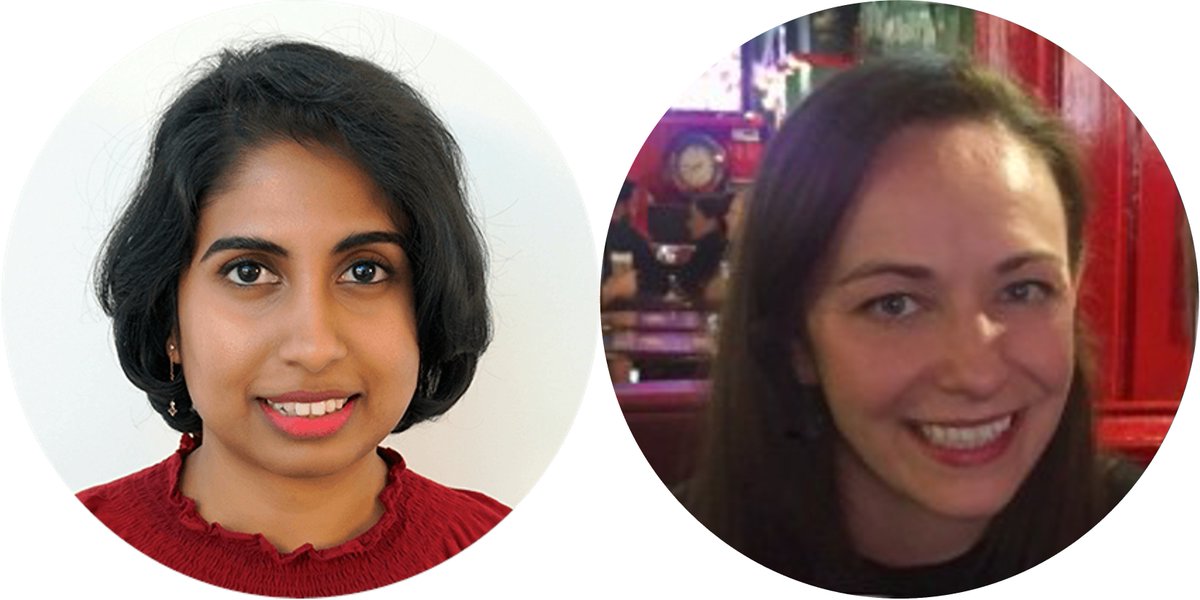 Congratulations to Dr Dineika Chandrananda (@dineika_chandra) and Dr Eleanor Glancy (@eleanorglancy1), recipients of the inaugural @PMPostdocs travel awards. Thanks @PeterMacRes for supporting this initiative to provide opportunities for PeterMac postdocs to share their research.