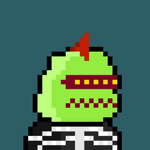 Mutant Pepe's tweet media