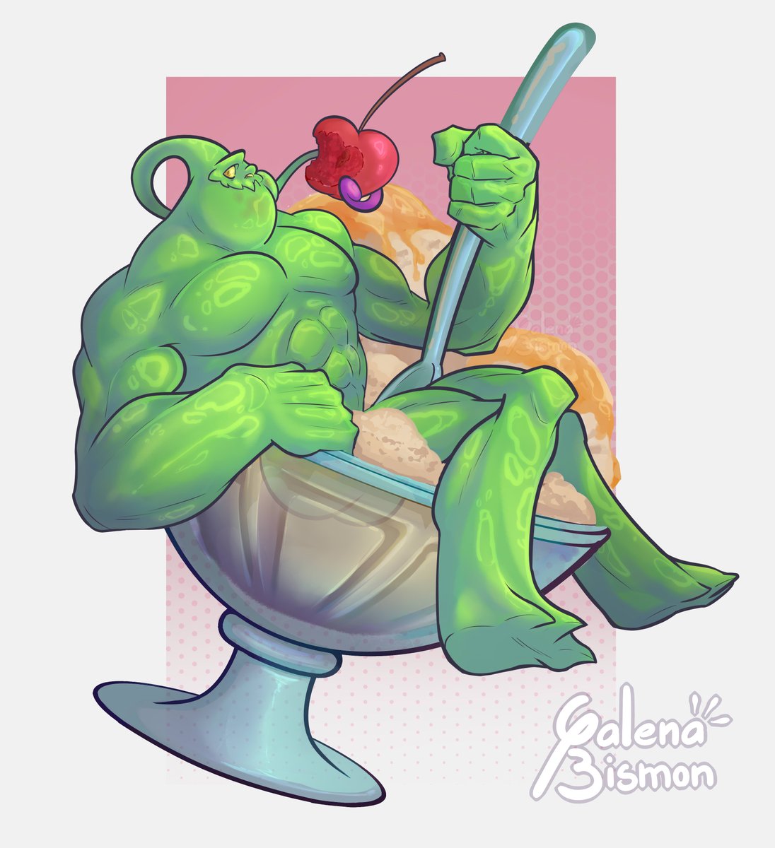 「 ♡ Galena ♡ 」 tweet media