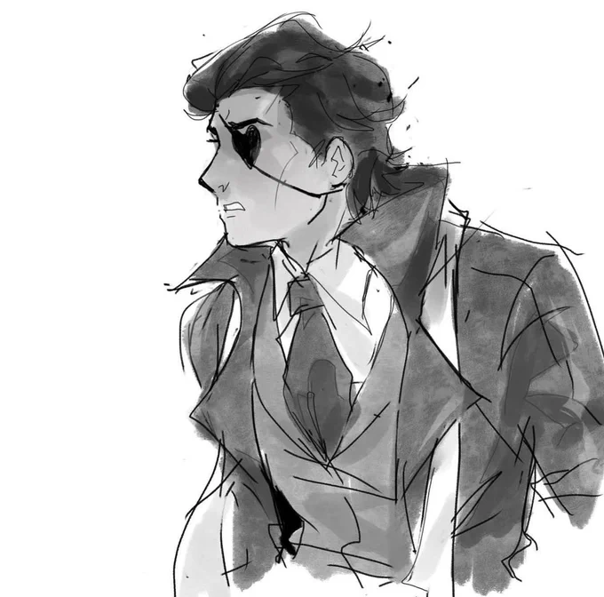 thinking about my cupid ocs from 2020,, i want to draw them again
