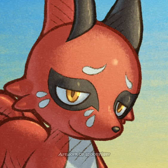 spoonyliger's tweet photo. Nickit PMD PFP and shiny version.

Free to use or reupload for non-profit reasons with artist credit. https://t.co/RXsPLZCc2Z