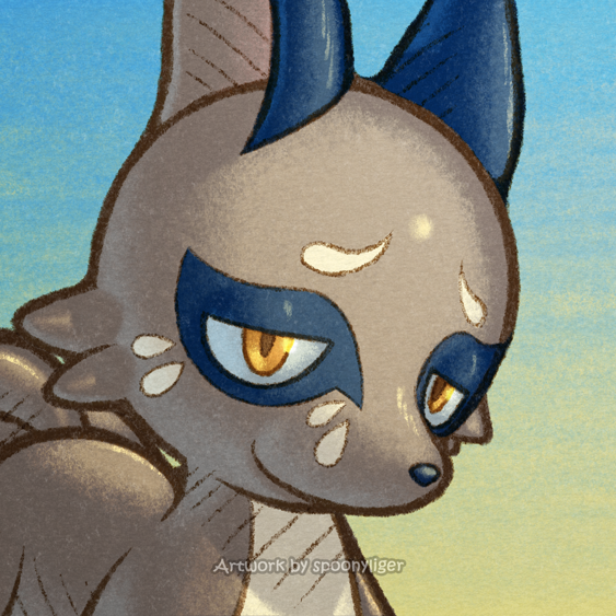 spoonyliger's tweet photo. Nickit PMD PFP and shiny version.

Free to use or reupload for non-profit reasons with artist credit. https://t.co/RXsPLZCc2Z